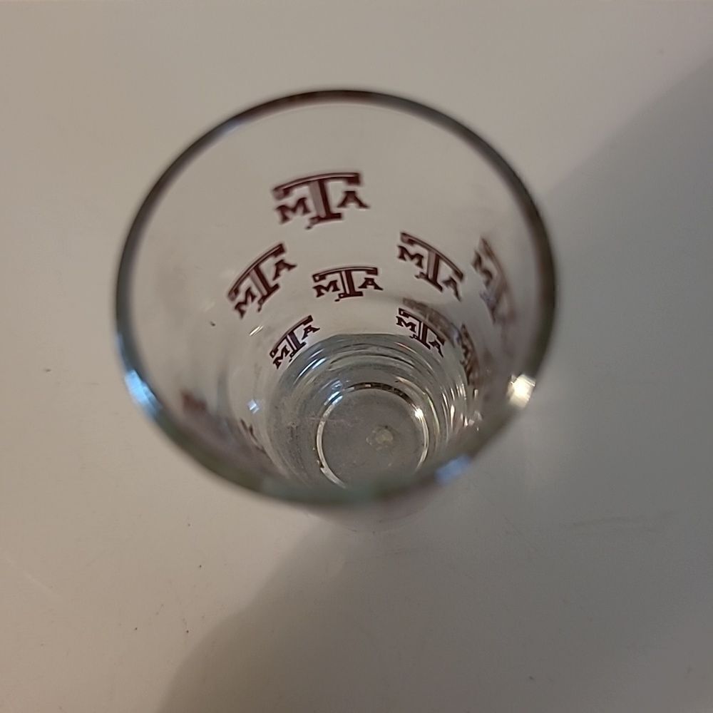 Texas A&M  Shot Glass - Picture 2 of 4